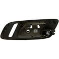 thumbnail image 3 of Dorman 81199 Interior Door Handle for Specific Cadillac / Chevrolet / GMC Models, Chrome Lever; Brown Housing, 3 of 4