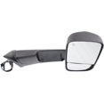 thumbnail image 4 of RAM 2500/3500 P/U 15-18 TOWING MIRROR RH, Power, Power Folding, Heated, Textured, w/ Puddle and Signal Lights, No Memory, (2500 w/ Towing Package), 4 of 7
