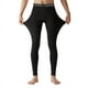 thumbnail image 4 of Pantalones de compresión para hombre, mallas frescas y secas, capa base deportiva, mallas para correr, pantalones cortos activos de entrenamiento atlético, 4 of 5