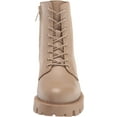 thumbnail image 2 of Sam Edelman Womens Garret Combat Boot 9 Sesame, 2 of 8