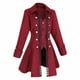 thumbnail image 3 of Chaqueta estilo pirata Steampunk Costume Rainday para mujer, estilo gótico, talla S, 3 of 6