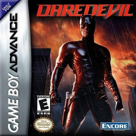 Daredevil GBA