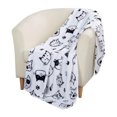 thumbnail image 1 of Mainstays Soft Plush Throw, 1 of 3