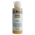 thumbnail image 2 of Golden Fluid Acrylic Paint - Yellow Oxide, 4 oz, 2 of 2
