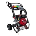 thumbnail image 2 of Hidrolavadora a Gasolina Aksi 6.5 HP Industrial, 2 of 5
