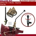 thumbnail image 1 of American Shifter  C4 Shifter Kit Black 12 in. E Brake Trim Kit Dipstick for F6FBE, 1 of 1