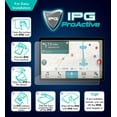 thumbnail image 3 of IPG ProActive for Garmin dēzl™ OTR720 - OTR710 - dēzlCam™ OTR725 7 Inch Truck Navigator Display 9H Hardness Screen Protector Nano Ceramic Film Ultra Responsive High Clarity, 3 of 4