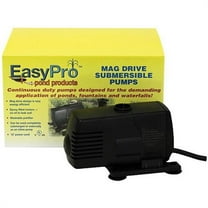 EasyPro EP200 Submersible Magnetic Drive Pump - 200 GPH