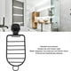 thumbnail image 4 of Estante de almacenamiento montado en la pared estante de almacenamiento para ducha soporte de carga fuerte multiusos estilo moderno para inodoro para cocina ANGGREK Otros, 4 of 8