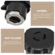 thumbnail image 4 of Válvula de repuesto para olla a presión eléctrica, válvula de liberación de vapor, accesorios de válvula de seguridad para olla a presión eléctrica, 4 of 5