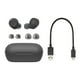 thumbnail image 5 of Auriculares con cancelación de ruido Truly Wireless Sony WF-C710N negros, 5 of 9