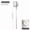 A, variant on Ergonomic Long Handle Back Massager 2-in-1 Bath Brush for Home, Gym, and Spa - Soft Bristles for Sensitive Skin