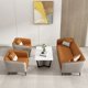 thumbnail image 5 of Luxury Modern Sofa Living Room Accent Floor Handrail Sectional Modern Corner Sofa Lounge Muebles Hogar Home Furniture MQ50SF My Lux Decor Round, 5 of 14