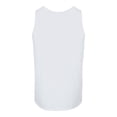 thumbnail image 2 of Unorthodox Collective - Camiseta Sin Mangas Graphic Wolf para Hombre (Blanco, Negro), 2 of 2