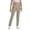 Khaki, variant on Girls Dress Pants for School and Everyday Wear | Comfortable Straight-Leg Trousers for Children Suitable for Daily Casual and Performance Use