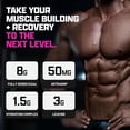 thumbnail image 3 of Nutrex Research EAA Hydration | EAAs + BCAA Powder | Muscle Recovery, Strength, Endurance | 8G Essential Amino Acids + Electrolytes | Strawberry Watermelon 30 Serving, 3 of 11