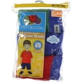 thumbnail image 6 of Fruit of the Loom Toddler Boy Boxer Briefs, 3 Pack, Sizes 2T-5T, 6 of 6
