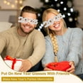 thumbnail image 5 of Fall Decorations Outdoor 2025 Plastic Glasses Glasses Graduation 2025 Evening Photography Props And, 5 of 5