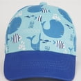 thumbnail image 4 of Outdoor Kids Sun Hat UPF 50+ Quick Dry Foldable Bucket Hat Lightweight Adjustable Fishing Safari Hat for Boys Girls 6-12 Months 12-24 Months 2t 3t 4t 5t 6t 7t 8t 9t Children 2-4 Years, 4 of 5