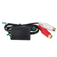 thumbnail image 5 of 2X Speaker to 2 Line Output Converter IN/OUT High/Low for Car Audio, 5 of 7