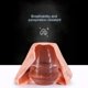 thumbnail image 3 of 2 Pack Cooling Skull Cap for Men & Women - Breathable Summer Beanie for Running, Cycling, Motorcycle, 3 of 5