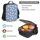 thumbnail image 5 of Disketp Kawaii Corgi Mochila Estampada de Gran Capacidad con Lonchera y Estuche, Set de 3 Piezas para Estudiantes, 5 of 7