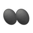 thumbnail image 3 of Speaker Dust Cap 150mm/6" Diameter Subwoofer Paper Dome Coil Protetive Cover Caps 2 Pcs, 3 of 5