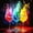 12x12 inch, variant on DIY Diamond Painting Kits for Adults Vibrant Rainbow Wine Glasses 5D Diamond Art Kits, Full Drill Diamond Painting Kits, Gem Arts and Crafts for Beginner Home Wall Decor