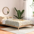 thumbnail image 2 of Society6 Let The Sunshine In by Modern Tropical Comforter, 2 of 3