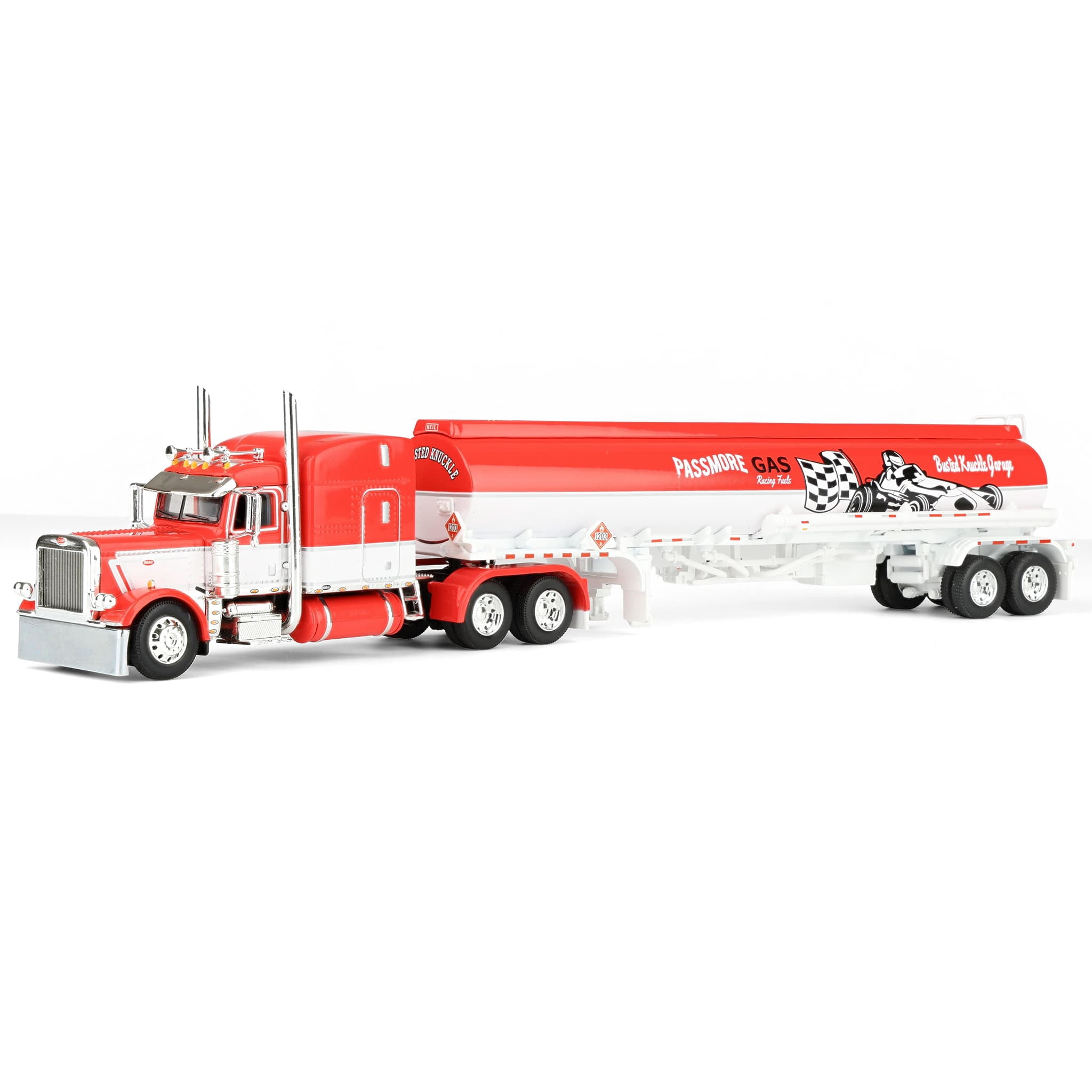 First Gear 60-0643 Volvo VNL 760 High-Roof Sleeper Cab with 53 ft