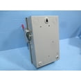 thumbnail image 4 of GE Spec-Setter™ TG Fusible General Duty Safety Switch, 3 Poles, 240 VAC/250 VDC, 30 A, 1.5/5 hp, 4 of 7