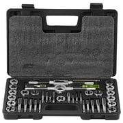 BENTISM, Tap Set Metric and Sae with Storage Case Tool Set, 40 Piece