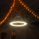 thumbnail image 4 of RKSTN portable fan Outdoor Fan Light, Portable Camping Tent Small Ceiling Fan, Chandelier, Usb Multifunctional Fan Light, Aromatherapy Light Fan, 4 of 6