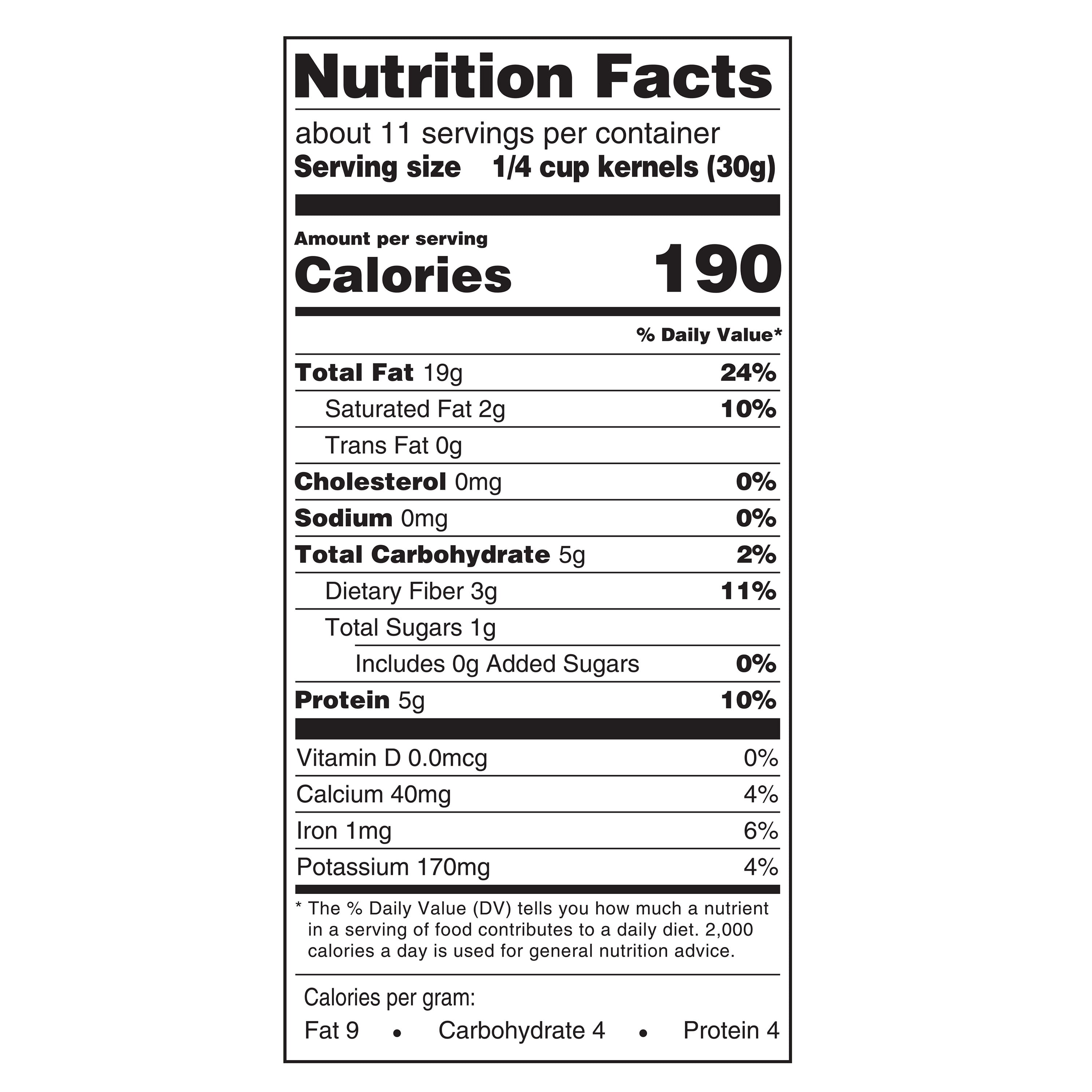 (2 pack) Freshness Guaranteed In-Shell Mixed Nuts, 12 oz