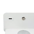 thumbnail image 1 of Lámpara de pared LED, lámpara de pared LED, lámpara de pared LED USB, lámpara de pared para sala de estar, durabilidad mejorada Jadeshay A, 1 of 8