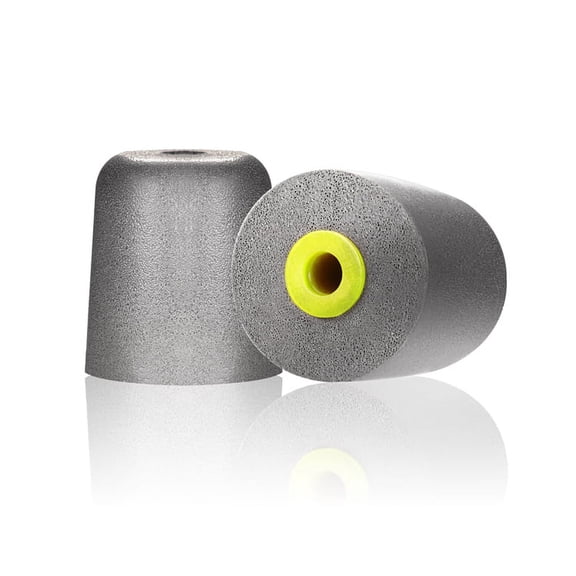 Westone Audio Foam Universal Ear-Tips – 5 Pair Pack, 11mm Diameter X 11mm Length