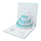 thumbnail image 1 of Tarjeta De Cumpleaños 3D Con Música, Tarjeta De Celebración Iluminada Plegable única Para Adultos Y Niños, 1 of 7