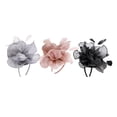 thumbnail image 1 of Sombreros de mujer, nupcial,Hatinador de plumas,ascot real,Cóctel de disfraces de fiesta,s, 1 of 9
