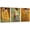 NO.00248, variant on Hieng Set of 3 Canvas Prints Wall Art,The Kiss by Gustav Klimt Famous Oil Paintings Reproductions CanvasPoster And WallPicture Print Modern Family Bedroom Decor Posters