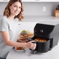 thumbnail image 5 of Handle (Outer Rim) For Instant Vortex Plus 6-Quart Air Fryer, For Versions With Clearcook Cooking Window, Replacement Handle, 5 of 5
