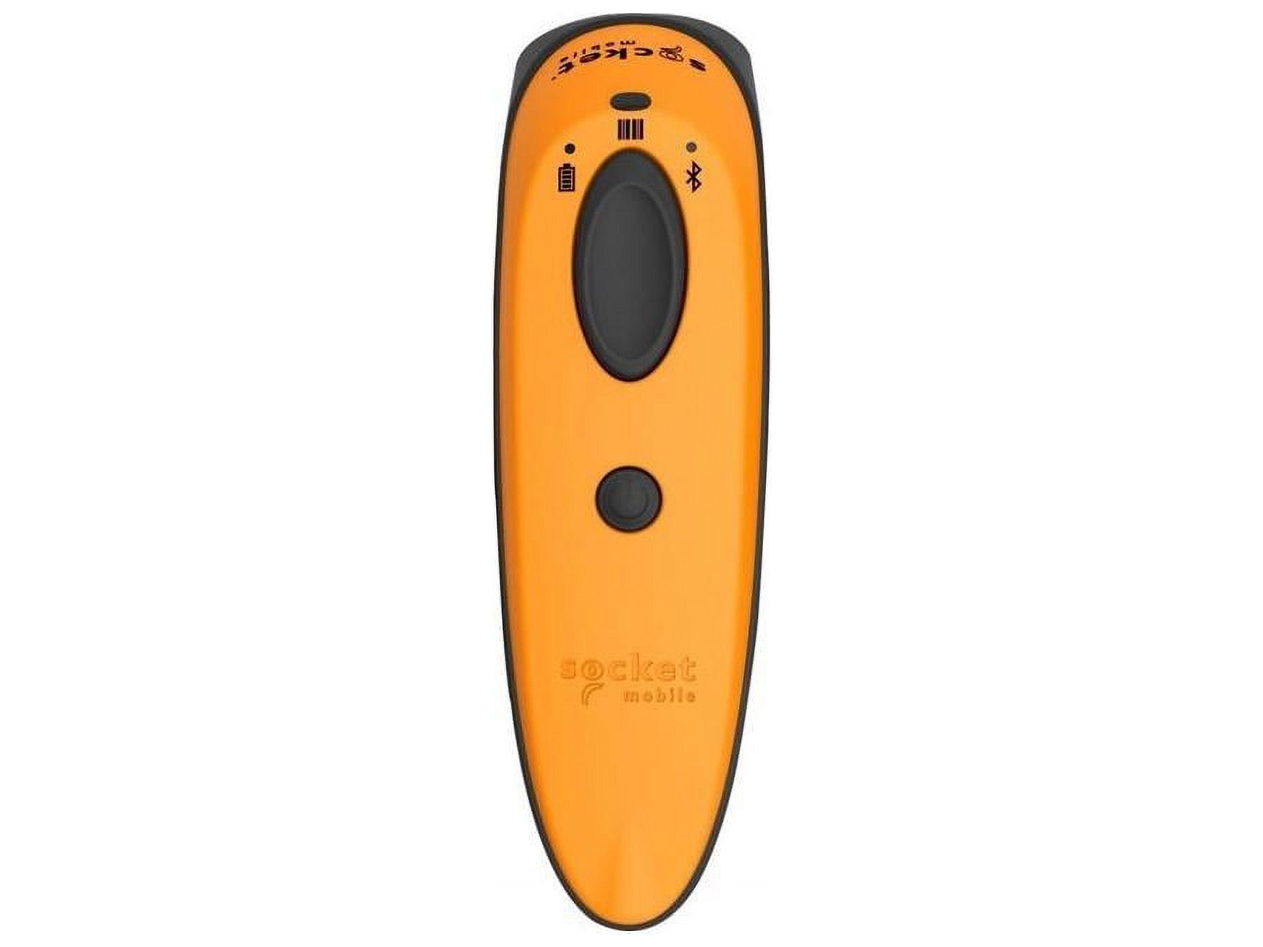 Socket Mobile DuraScan D740 Universal Barcode Scanner White CX37502402
