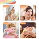 thumbnail image 5 of Esponja facial Luxiv, desmaquillante comprimido, 120 unidades, 5 of 6