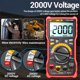 thumbnail image 3 of ANENG V9 Multímetro digital profesional inteligente 6000 cuentas voltaje 2000 V, 3 of 8