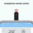 thumbnail image 3 of Smart Infrared Remote Control Adapter for Phone IR Transmitter Adapter Control Type C Lightning Plug App Control for TV Air Conditioner Fan, 3 of 5