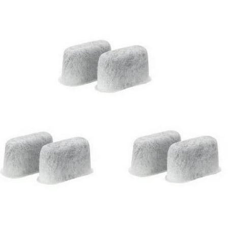 

Charcoal Water Filters 6 Packs