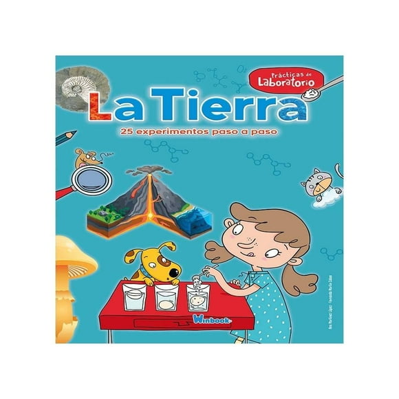Practicas de Laboratorio la Tierra Winbook Varios Autores