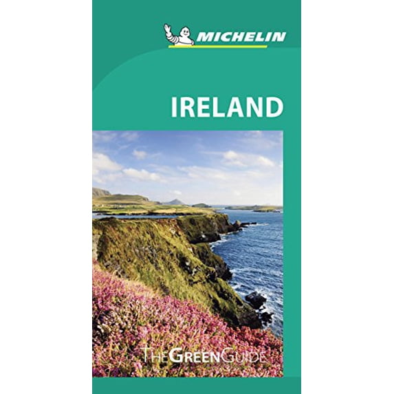 Pre-Owned Michelin Green Guide Ireland: Travel Guide (Paperback) 2067221183 9782067221185