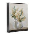 thumbnail image 3 of Stupell Industries Farmhouse Pampas & Herbs Vase Black Framed Giclee Art, 11 x 14, by Julia Purinton, 3 of 8
