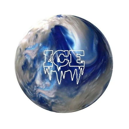 Storm Ice Storm Bowling Ball- Ocean Blue 15 lbs