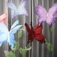 thumbnail image 4 of Decoración de fiesta de mariposa gigante, mariposa de papel artificial grande para bodas, fiestas, banquetes, decoración de fondo de jardín del hogar, 4 of 8
